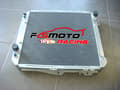 Miniatyrbild 4 av 4: Aluminiumkylare, perfekt passform för Toyota Hilux Surf, effektiv kylprestanda, hållbar konstruktion