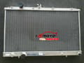 Miniatyrbild 4 av 4: Aluminiumkylare för 1996-2001 Mitsubishi Mirage GSR, Förbättrad kylningseffektivitet, Enkel installation, Hållbar konstruktion