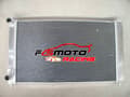 Miniatyrbild 3 av 4: Audi A4/S4 Aluminiumkylare, 2-radig design, inkluderar kylartopp, perfekt passform 1994-2006