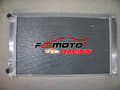 Miniatyrbild 2 av 4: Audi A4/S4 Aluminiumkylare, 2-radig design, inkluderar kylartopp, perfekt passform 1994-2006