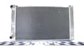 Miniatyrbild 1 av 4: Audi A4/S4 Aluminiumkylare, 2-radig design, inkluderar kylartopp, perfekt passform 1994-2006