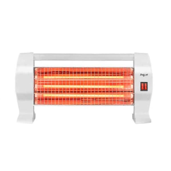 Varmeapparat Argon W-HH1231 Hvid (8 enheder)