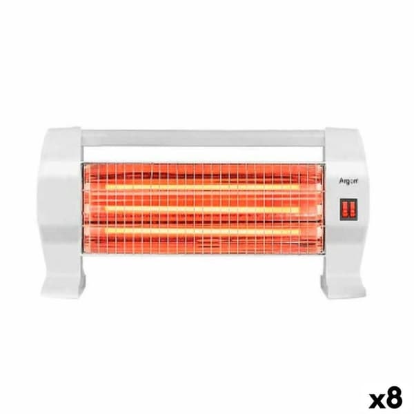 Lämmitin Argon W-HH1231 Valkoinen (8 osaa)