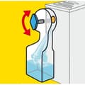 Miniatyrbild 4 av 4: Kylarventil - WENKO - 120 ml modell - Plast - Vit - Snabb avgasning