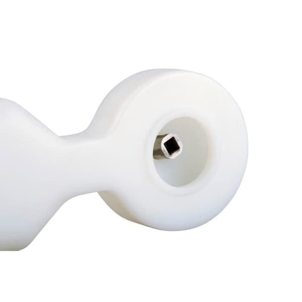 Kylarventil - WENKO - 120 ml modell - Plast - Vit - Snabb avgasning