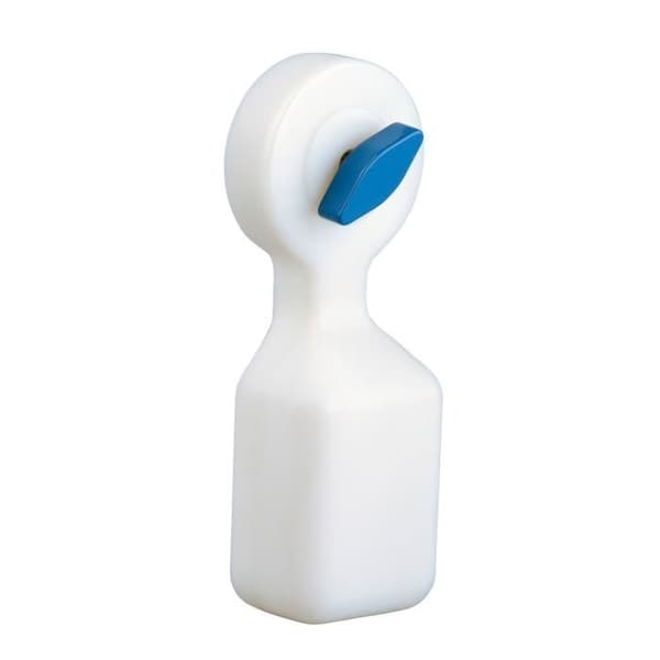 Kylarventil - WENKO - 120 ml modell - Plast - Vit - Snabb avgasning