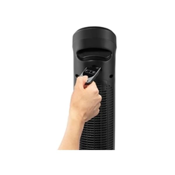 ROWENTA Intense Comfort Hot Extra keramisk värmare, 3 effektlägen, Eco-läge, Tyst, 90° oscillation SO9420F0