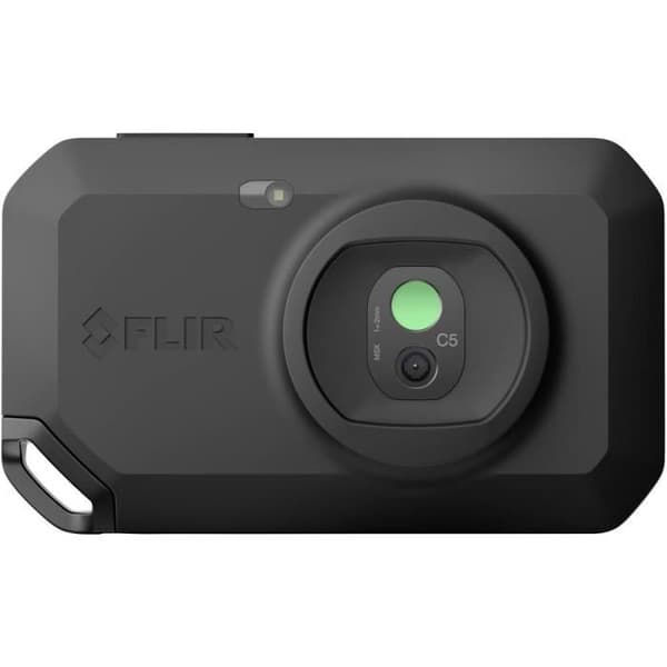 FLIR C5 värmekamera (z Wi-Fi) 89401-0202 -20 till +400 °C 8,7 Hz 1 st.