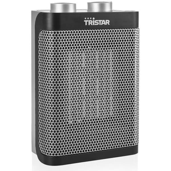 TRISTAR elektrisk keramisk värmare 1500 W