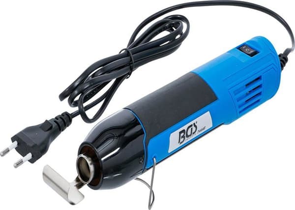 Material för underhåll av termisk teknik - underhållsprodukt termisk teknik Bgs - 74446 - Mini-termisk skrubbare - 350 W