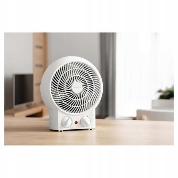 Sencor Fläktvärmare SFH 7020WH 2000 W