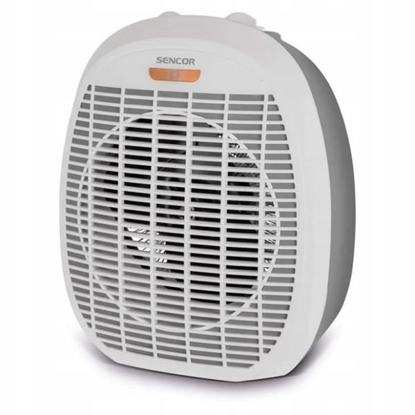 Sencor Fläktvärmare SFH 7017WH 2000 W