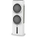 Miniatyrbild 1 av 2: Evaporativ luftkylare - MACOM - Enjoy &amp; Relax 988 - Dubbel fläkt - 3 hastigheter - 80° oscillerande