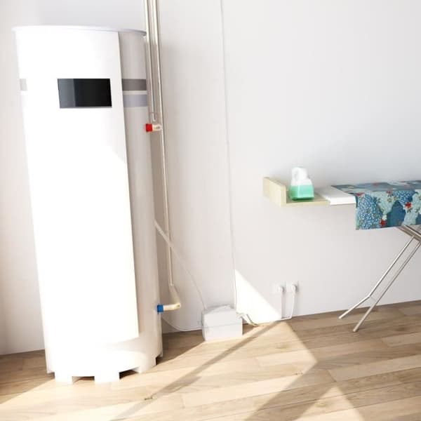 Kondensatpump - SFA - Sanicondens Pro V02 - 45 dBA - Panna / Luftkonditionering