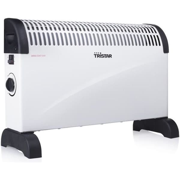 Tristar KA-5911 konvektorradiator – 1500 W Vit
