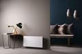 Miniatyrbild 3 av 4: Adax fast elradiator - 410033