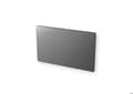 Miniatyrbild 1 av 4: Radiator Panel strålnings LCD Aluminium Spegel 2000W KLAAS Carrera
