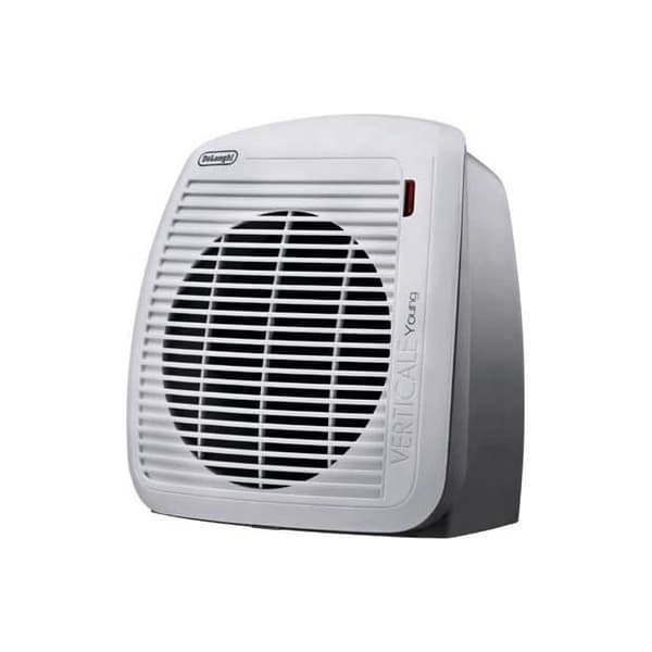 DELONGHI HVY1030 Vertikal fläktkylare - Vit - Konvektion - 2 kW - Frisk luft