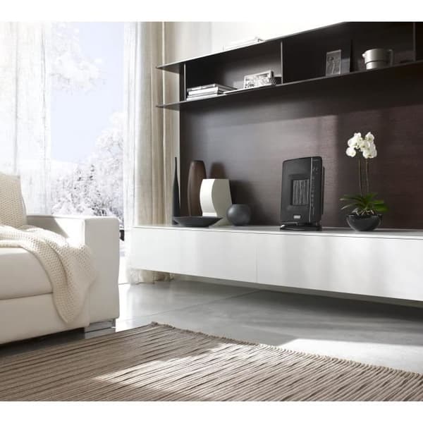 DELONGHI DCH7032 2200 watt radiator Mobil keramisk ventilator - Ventilator - 3 styrker - Lydløst system
