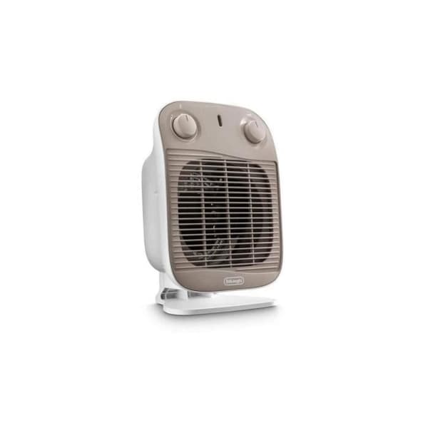 DELONGHI Ventilator - HFS50C22 - 2200W - Hvid og grå
