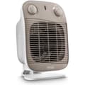 Miniatyrbillede 1 af 2: DELONGHI Ventilator - HFS50C22 - 2200W - Hvid og grå