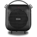 Miniatyrbillede 2 af 5: DELONGHI classic luftvarmer - 2400W - 2 varmeniveauer - Justerbar sikkerhedstermostat - IP21