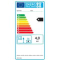 Pikkukuva 2 / 2: INVERTER 6008 - 4000 watin elektroninen kerosiinikeitin - ECO-toiminto - 24 tunnin ohjelmointi - CO2-ilmaisin - Lapsiturvallisuus