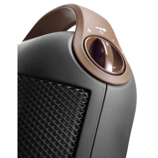 DELONGHI HFX30C18 1800 watt varmeblæser - Ventilator - 2 effektindstillinger