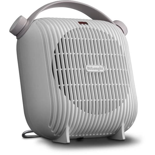 DELONGHI Classic -tuuletinlämmitin - 2400 W - säädettävä turvatermostaatti - IP21