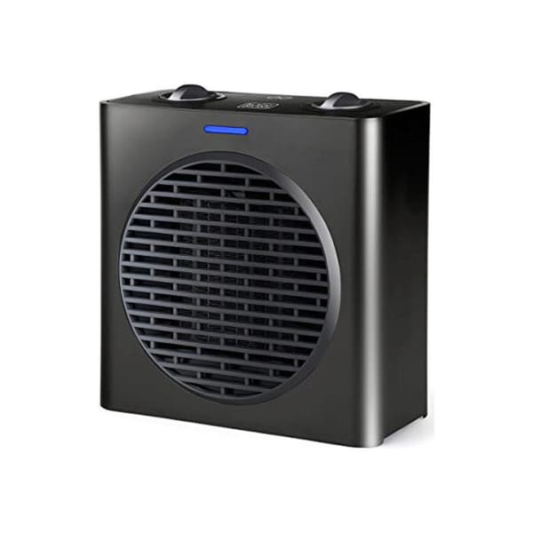 Elektriskt keramiskt värmeelement Black & Decker ES9460040B 2000W Svart 1500 W