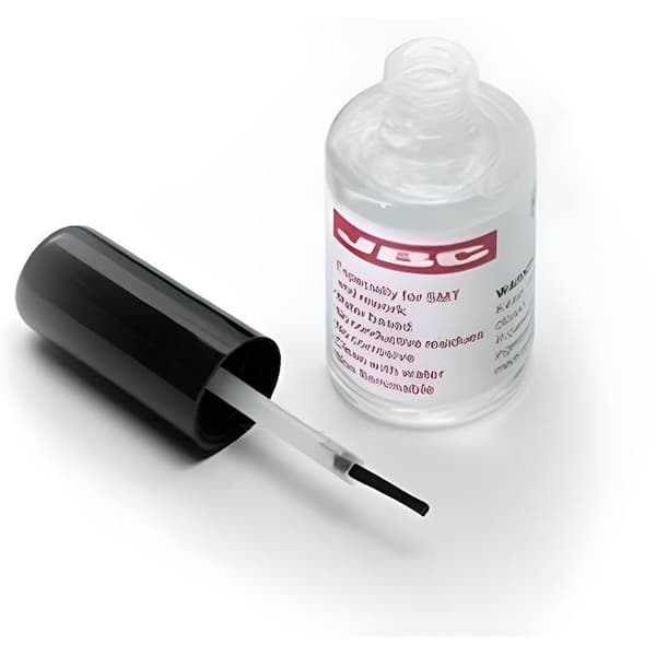 Fluxreparation för vattenbaserade kretsar - JBC - FL-15 - 131-DI - Gul - Syravärde 35 mg/ml