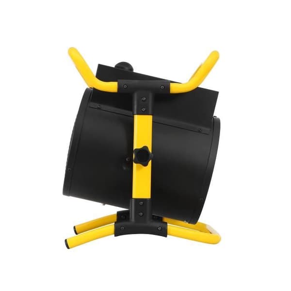 Värme - Stanley - ST-305-401-E - 5000 W - Elektrisk - Svart-gul