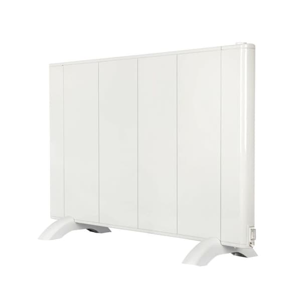 Digitalt varmeapparat Haverland ECOVIEW4 Hvid 1200 W