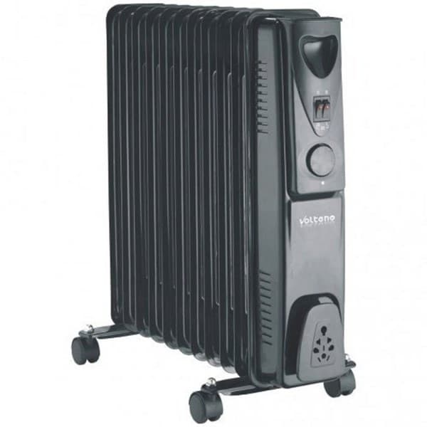 Olievarmer 9 finner 2000W VO0156 Volteno