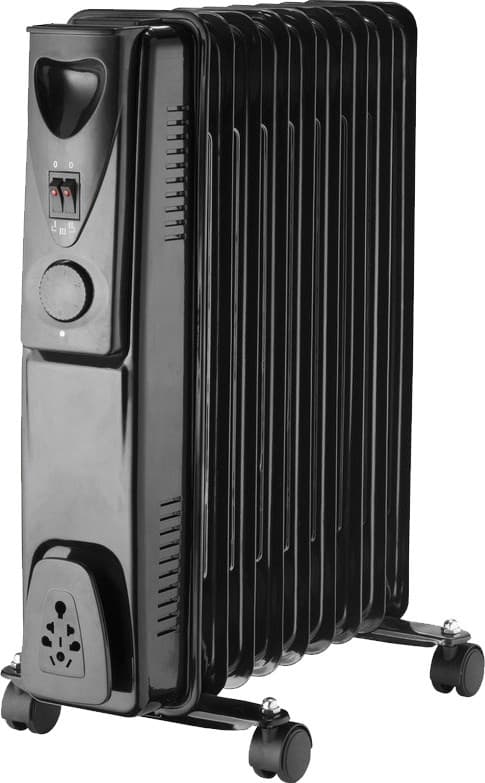 Olievarmer 7 finner 2000W VO0827 Volteno