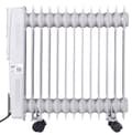 Miniatyrbillede 3 af 5: Elektrisk olievarmer 3000W Comfort 13
