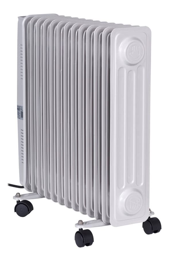 Elektrisk olievarmer 3000W Comfort 13