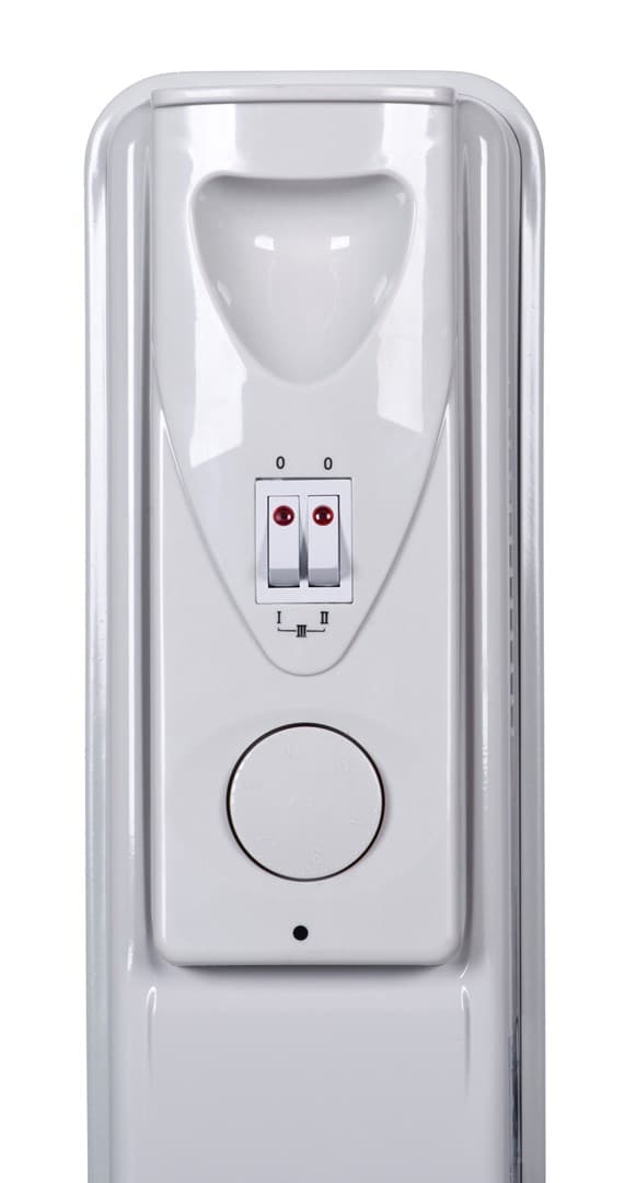 Elektrisk olievarmer 3000W Comfort 13