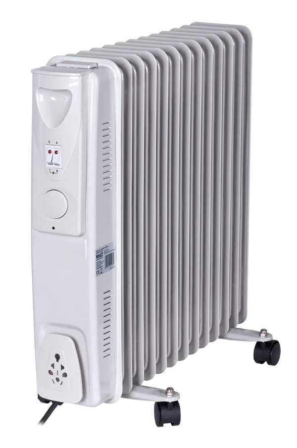Elektrisk olievarmer 3000W Comfort 13