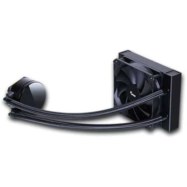 Vattenkylare - INTER-TECH - Argus Iceman B-120 - Kompatibel med AMD/Intel - 200W - Lätt installation
