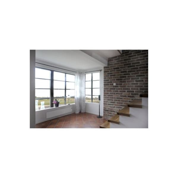 ADAX elradiator - Vit - 600 W - 870x200x90mm - Neo Basic NL06 KDT
