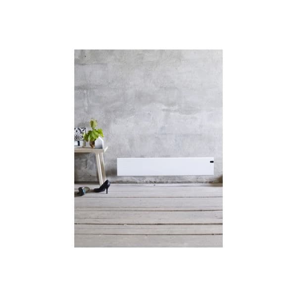 ADAX elradiator - Vit - 600 W - 870x200x90mm - Neo Basic NL06 KDT