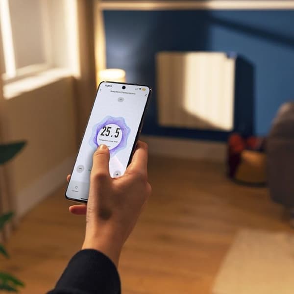 Cecotec Ready Warm 6000 Thermal Ceramic Connected Radiator