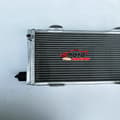 Miniatyrbillede 2 af 4: Go Kart Medium Radiator, Optimal Køleydelse, Letvægts Aluminiumskonstruktion, Nem Installation