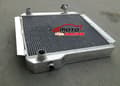 Miniatyrbild 4 av 4: Aluminiumkylare för TOYOTA LAND CRUISER, Förbättrad kylkapacitet, Hållbar helaluminiumkonstruktion, Vakuumsvetsad kärna