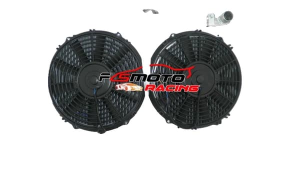 Nissan Silvia S14 S15 Kylare, Aluminiumkonstruktion, Effektiv Kylning, Anpassad Passform Design