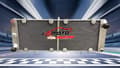 Miniatyrbild 2 av 4: Aluminiumkylare, effektiv kylning för Fiat X1/9, lättviktsdesign, perfekt passform för Lancia-modeller.