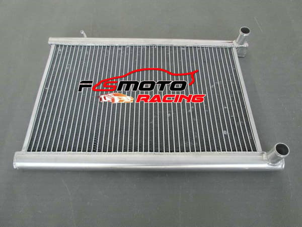 Aluminiumkylare för Polaris Ranger RZR XP 900, precisionspassning, hållbar konstruktion, effektiv kylning