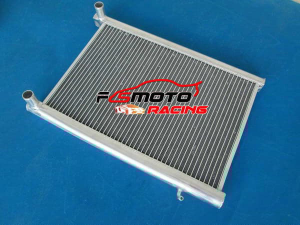 Aluminiumkylare för Polaris Ranger RZR XP 900, precisionspassning, hållbar konstruktion, effektiv kylning