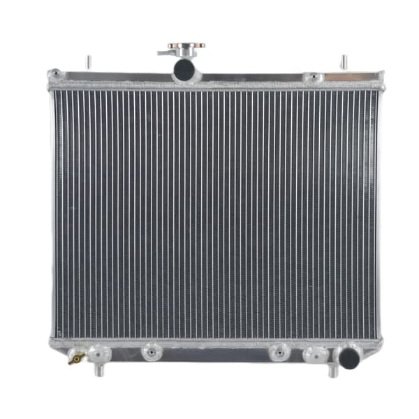 Radiatoraggregat för Daihatsu Terios J1, Helt i aluminium, Optimal kylprestanda, Enkel installation